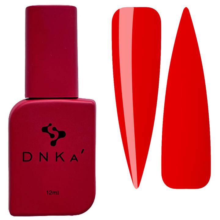 DNKa’ Liquid Acrygel #0030 Red Velvet, 12 ml, рідкий гель #1