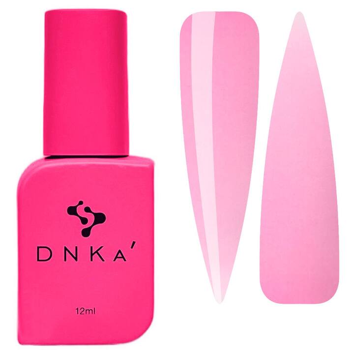 DNKa’ Liquid Acrygel #0033 Cherry Jelly,  stained glass gel, 12 ml, вітражний рідкий гель #1