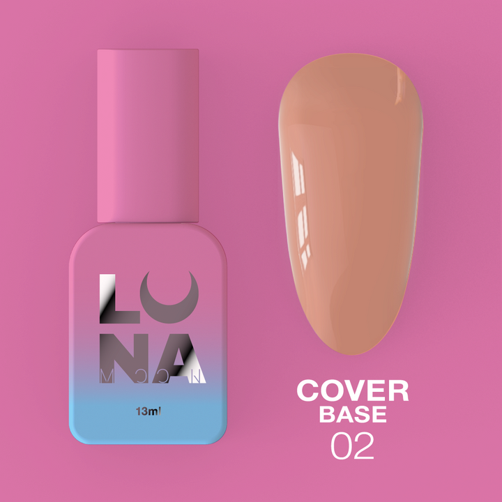 LUNAmoon. Cover BASE #2, 13 ml #2