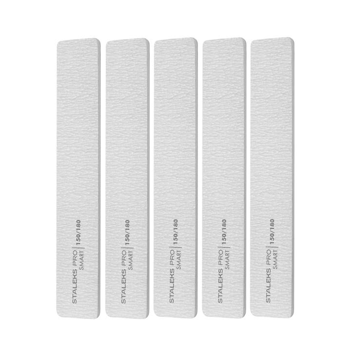 STALEKS. Pack de 5 pcs, Lime large droite grain 150/180 minérale SMART #1