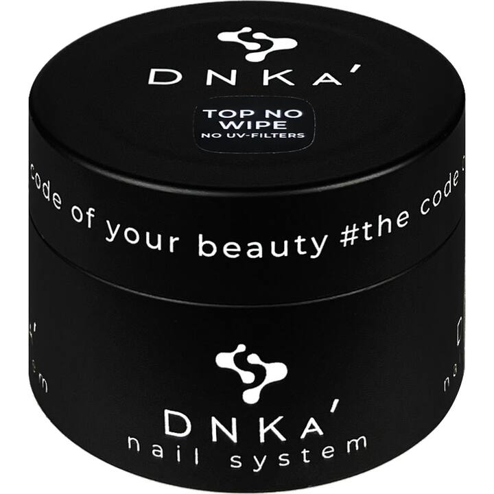 DNKa’ Multi Top No Wipe (no UV-filters), 30 ml, глянцевий багатофункціональний топ, без УФ-фільтрів, без липкого шару #1