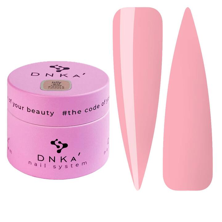 DNKa’ Jelly Gel #0005 Trigger, 15 ml, гель-желе #1