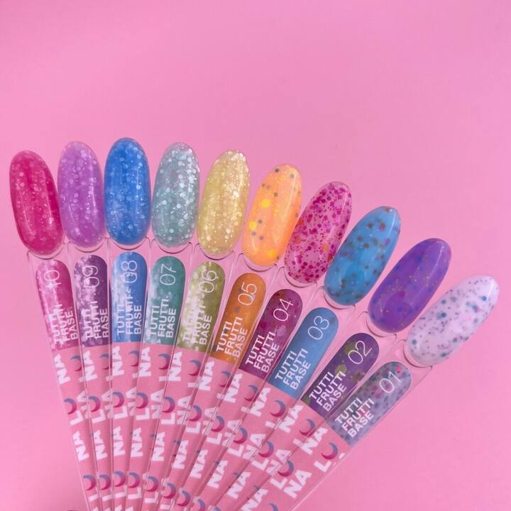 LUNAmoon. Tutti Frutti Base #10, 13 ml #3