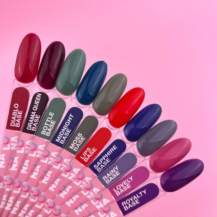 LUNAmoon. Color Base, DRAMA QUEEN, 13 ml #4