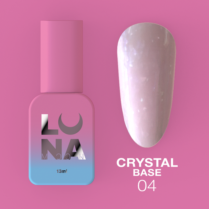 LUNAmoon. Crystal Base #04, 13 ml #2