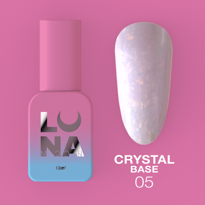 LUNAmoon. Crystal Base #05, 13 ml #2