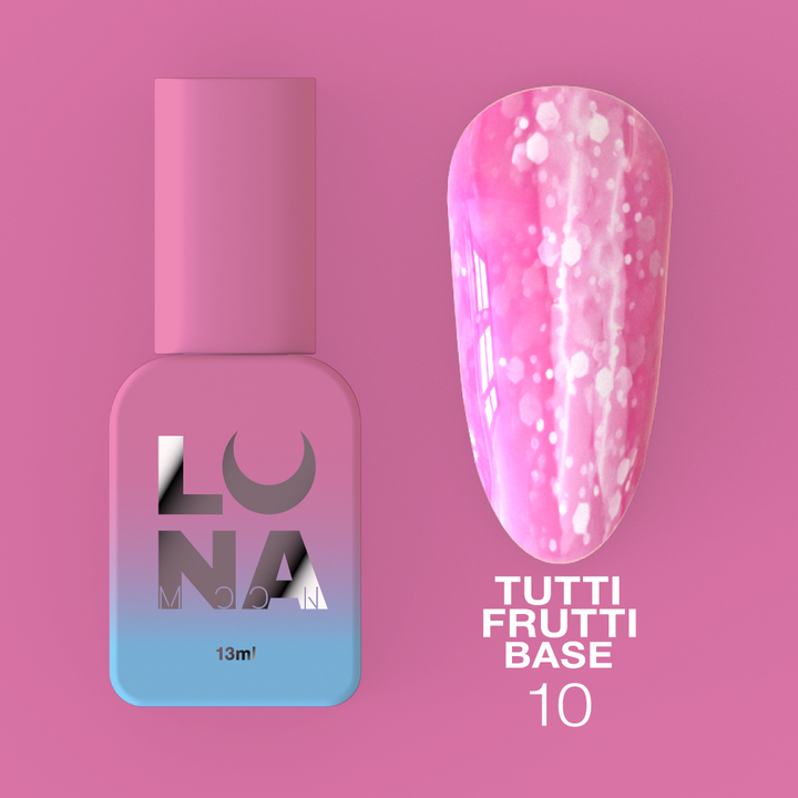 LUNAmoon. Tutti Frutti Base #10, 13 ml #2
