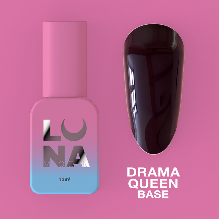 LUNAmoon. Color Base, DRAMA QUEEN, 13 ml #2
