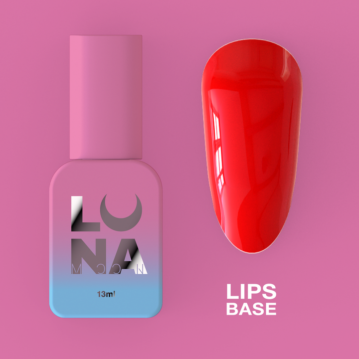 LUNAmoon. Color Base, LIPS, 13 ml #2