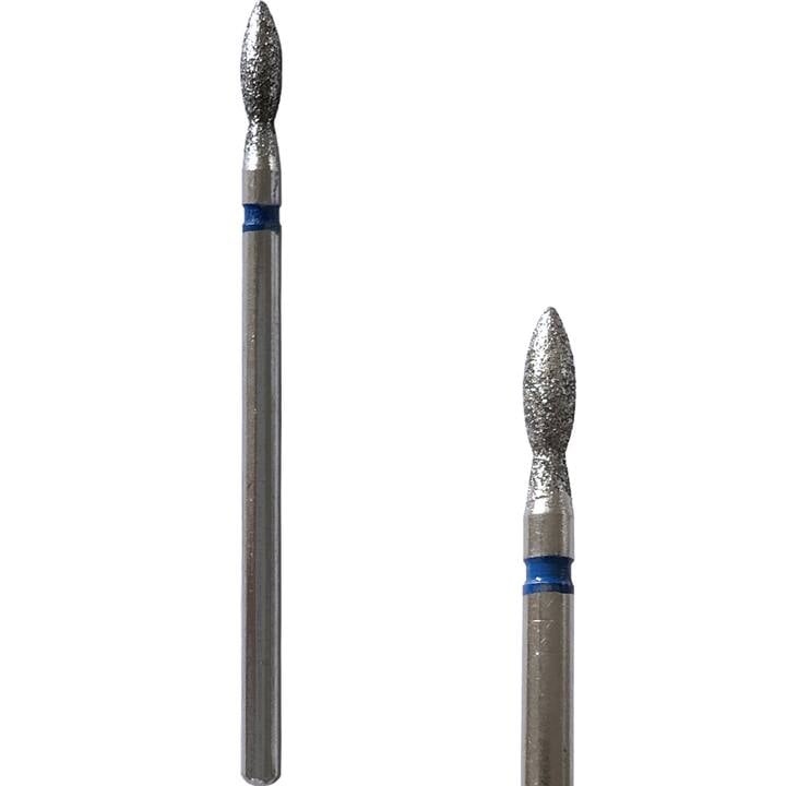 Fréza diamantová "PUPEN" modrá, Ø 2.3 mm — Diamantové frézy, NAILSMADE