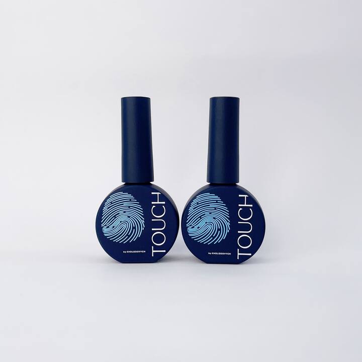 TOUCH. Matte Top, 13 ml, top mate #2