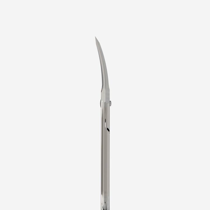 STALEKS Cuticle scissors, Ножиці для кутикули «Asymmetric» UNIQ 20 TYPE 4 #3
