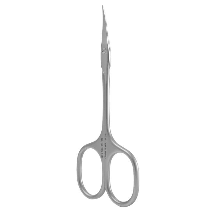 STALEKS Cuticle scissors, Nagelhautschere «Ballerina» UNIQ 10 TYPE 4 #1