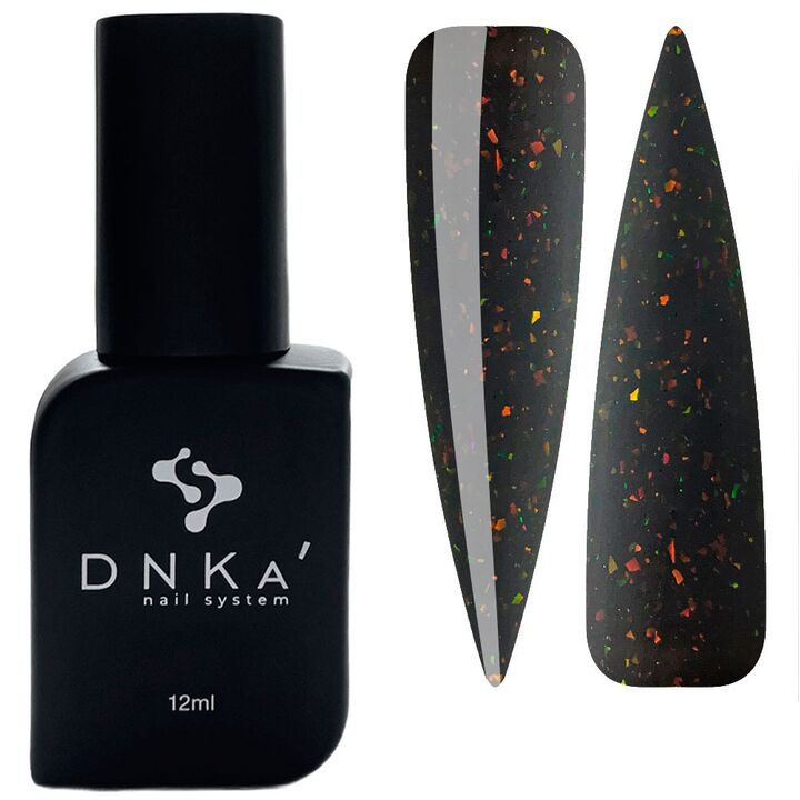 DNKa’ Cover Base #0096 Black Dress, 12 ml #1