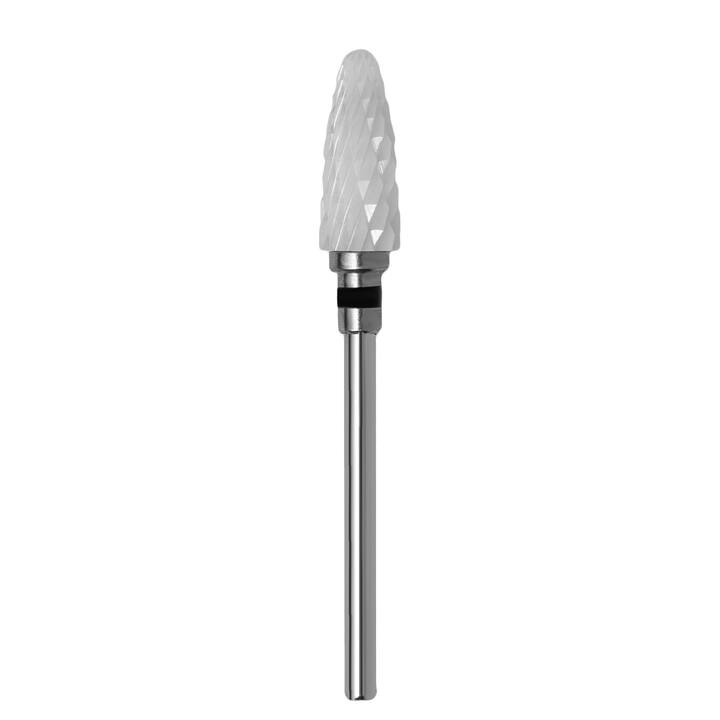 Keramikfräser "KUKURUDZA" schwarz, Ø 6 mm / Arbeitsteil 14 mm #1