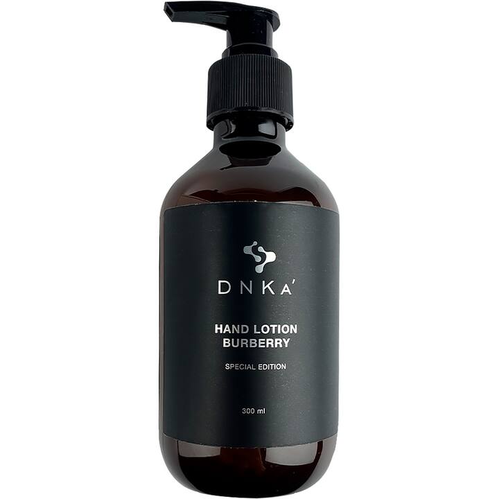 DNKa’ Hand Lotion Burberry, 300 ml, лосьон для рук #1