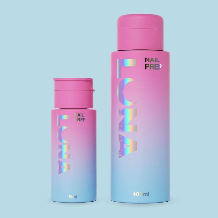 LUNAmoon. Nail Prep, 150 ml, Sgrassatore #2