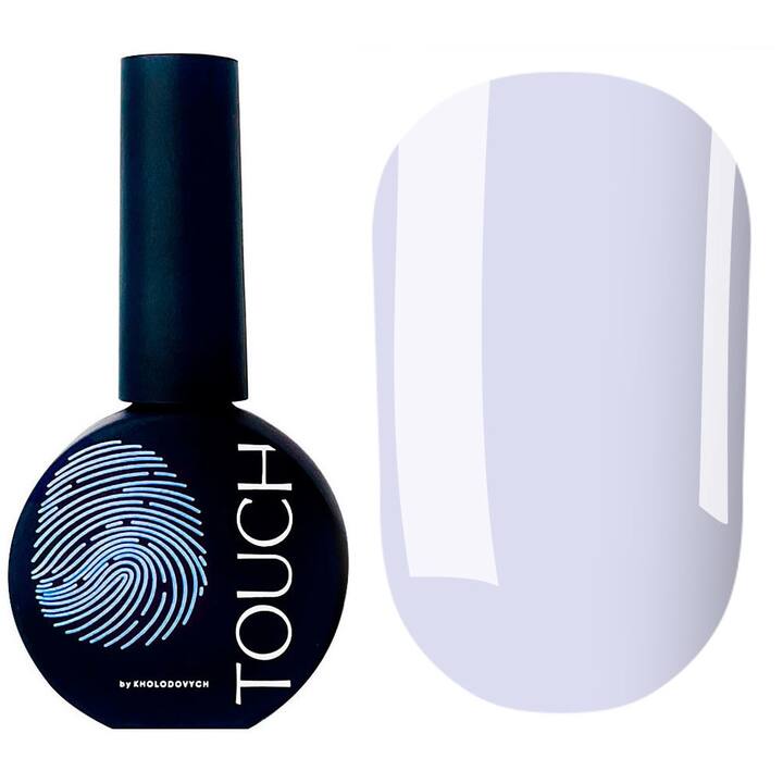 TOUCH. Cover Top coat, #14, Iris, 13 ml #2