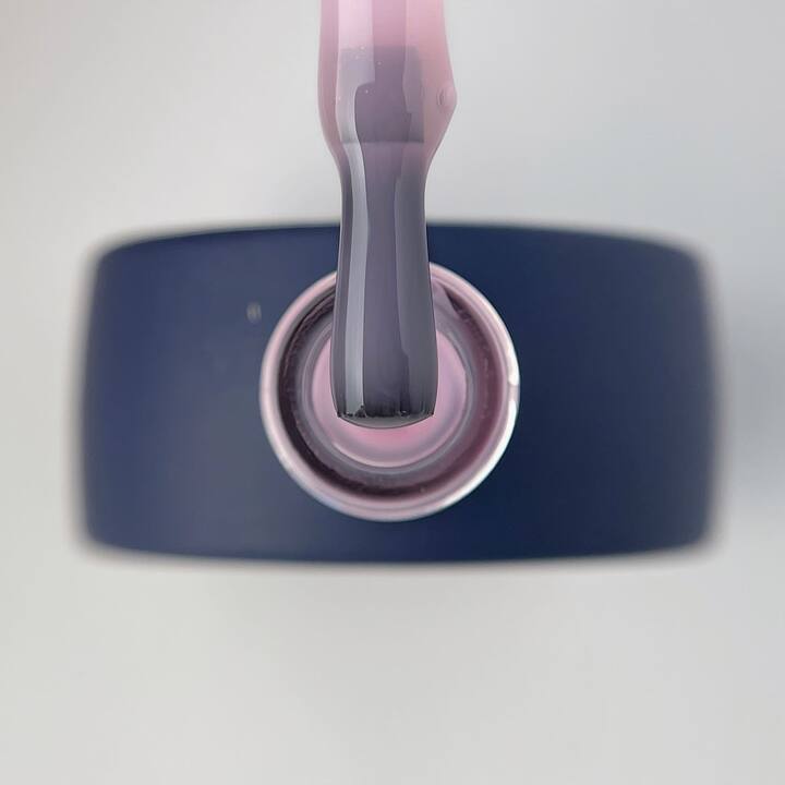TOUCH. Cover Top coat, #10, Milky Pink Top, 13 ml. Кольоровий топ, молочно-рожевий #3