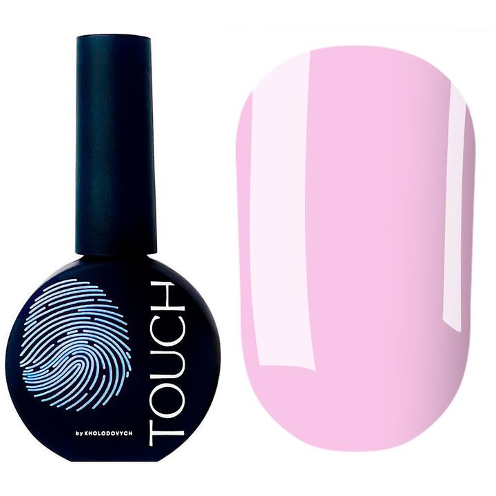 TOUCH. Cover Top coat, #11, Rose Water, 13 ml #2