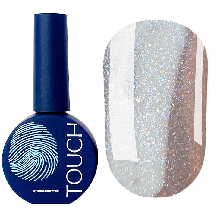 TOUCH. Shine Decor Top #01, 13 ml #1
