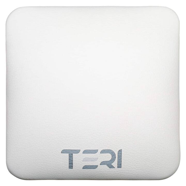 Teri. Manicure Armrest, White. Подушка під лікоть, біла #3