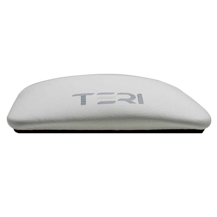 Teri. Manicure Armrest, White. Подушка під лікоть, біла #2
