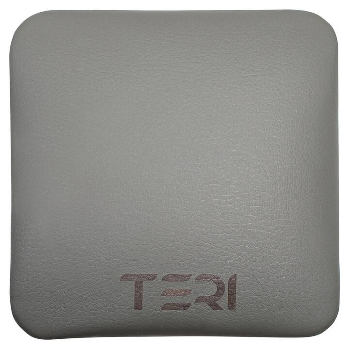 Teri. Manicure Armrest, Gray. Подушка під лікоть, сіра #3