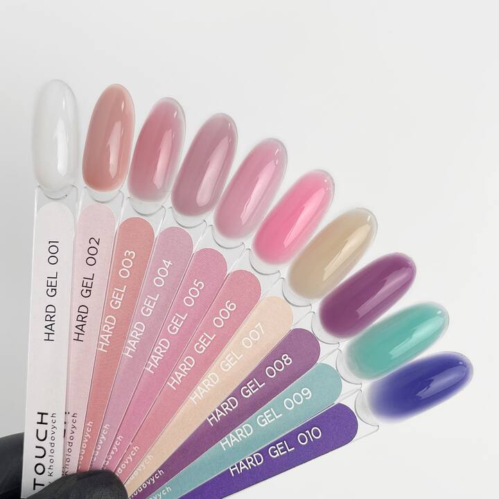 TOUCH. Hard Gel #03, 15 ml #2