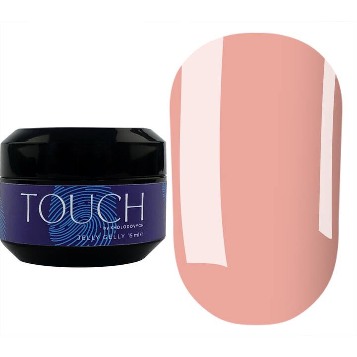 TOUCH. Jelly Gelly gel #3, 15 ml, gel jelly #1