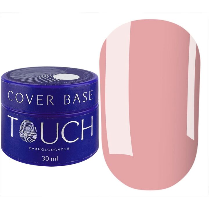 TOUCH Cover Base Marshmallow, 30 ml #1