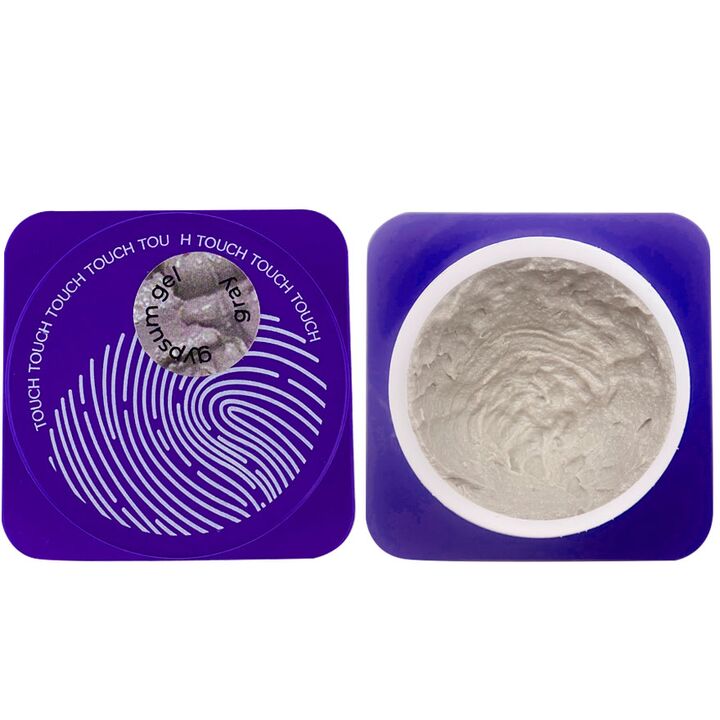TOUCH. Gypsum Gel, Gray, 5 ml #1