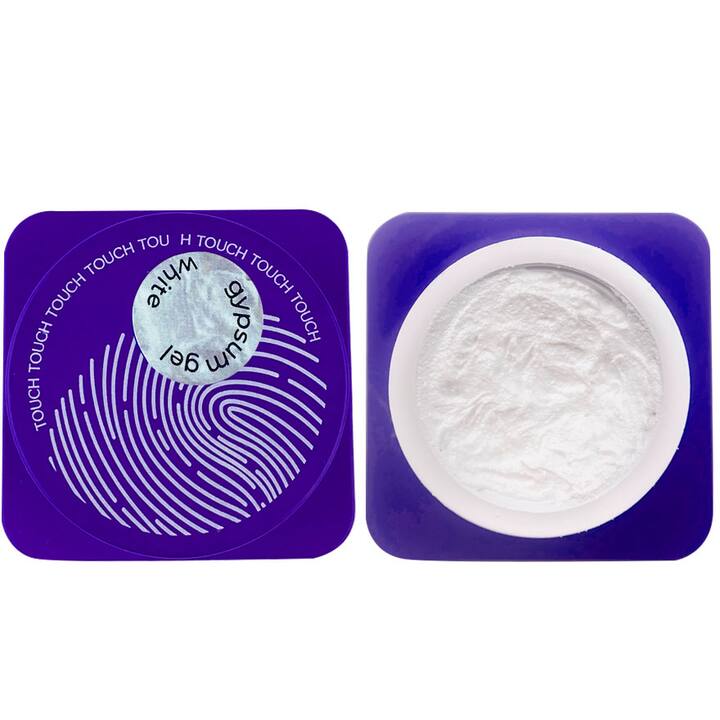 TOUCH. Gypsum Gel, White, 5 ml #1