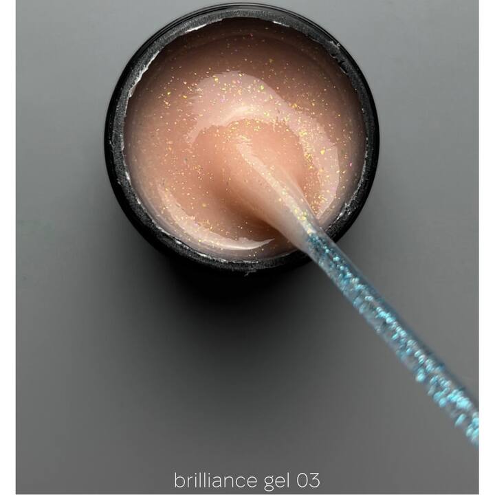 TOUCH. Brilliance Gel #3, 15 ml #2