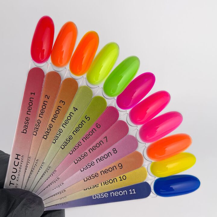TOUCH Neon Base 02, 13 ml #3