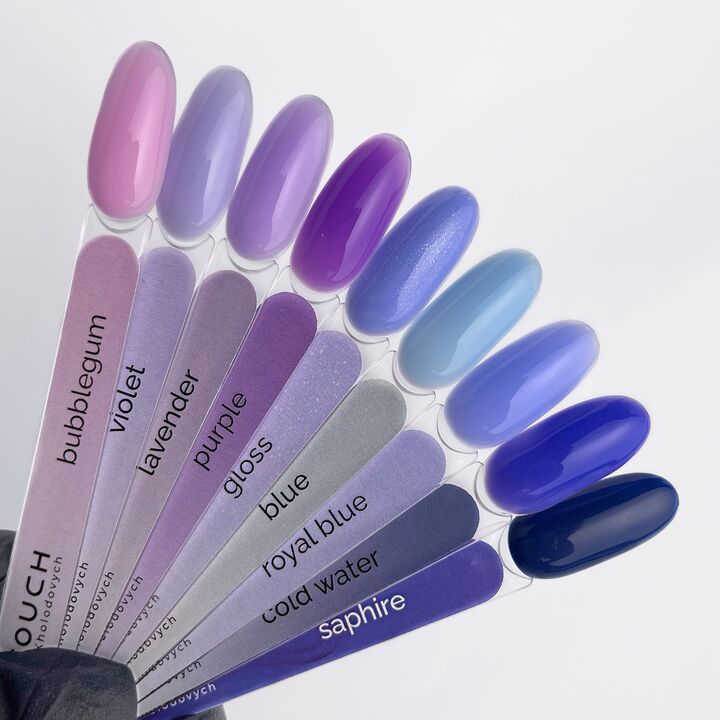TOUCH Cover Base Lavender, 13 ml #3