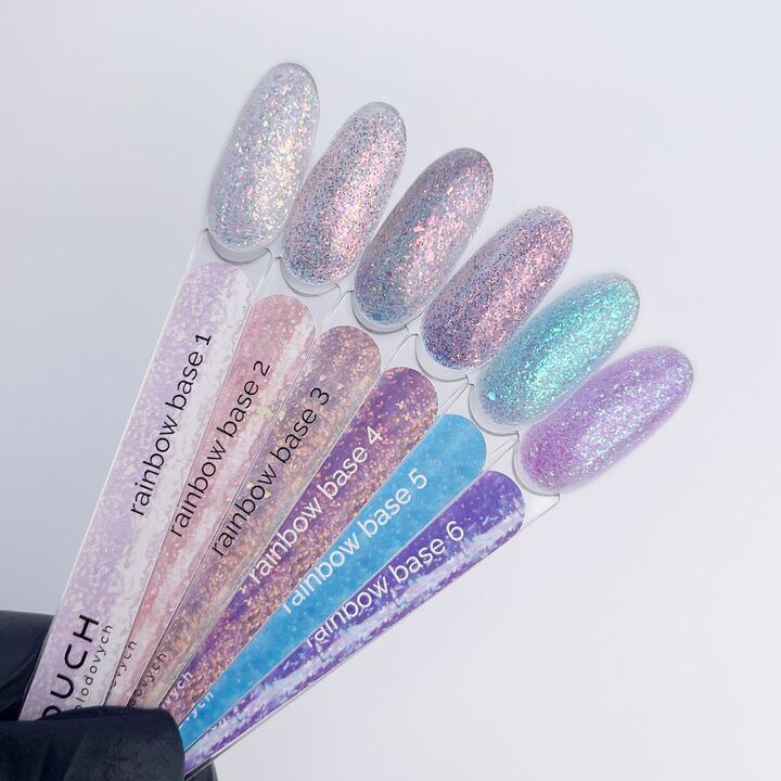 TOUCH Rainbow Base 4, 13 ml #3
