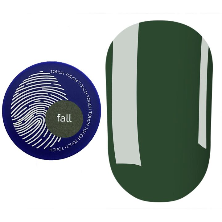 TOUCH Cover Base Fall (без пензлика), 15 ml #1