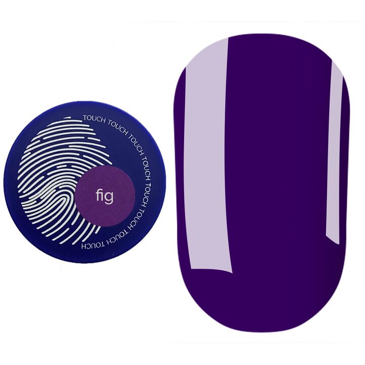 TOUCH Cover Base Fig (без пензлика), 15 ml #1