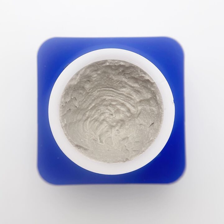 TOUCH. Gypsum Gel, Gray, 5 ml #2
