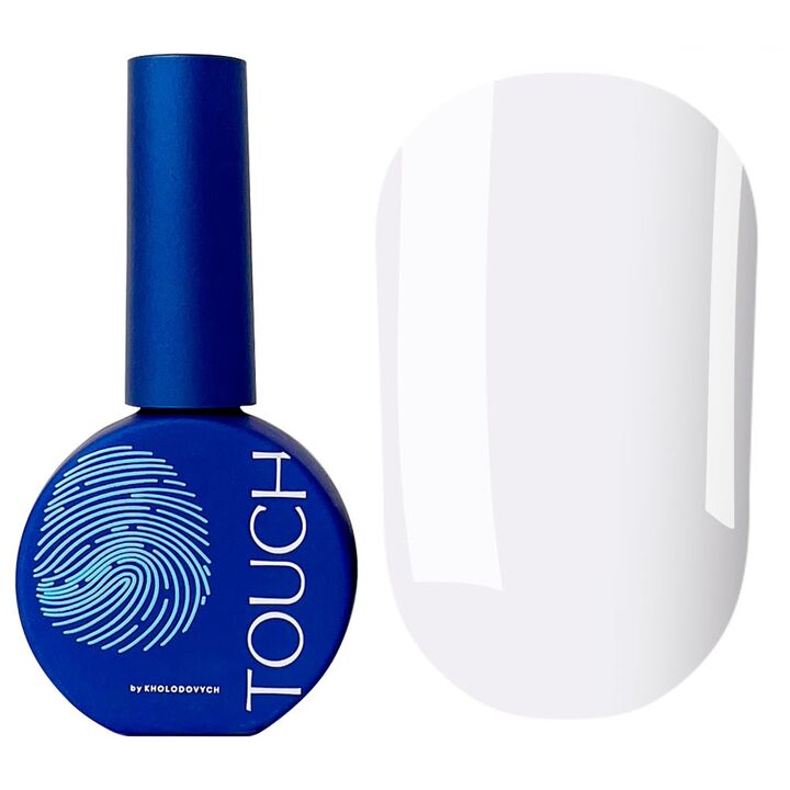 TOUCH, Cover Base, Milk, 13 ml #1