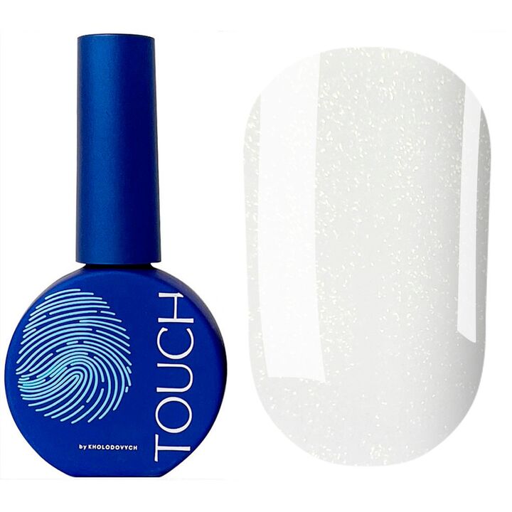 TOUCH. Cover Base, Milk Shine, 13 ml #1