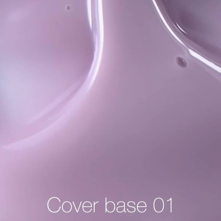 NOTD. Cover Base, NEW Formula #01, 10 ml #2