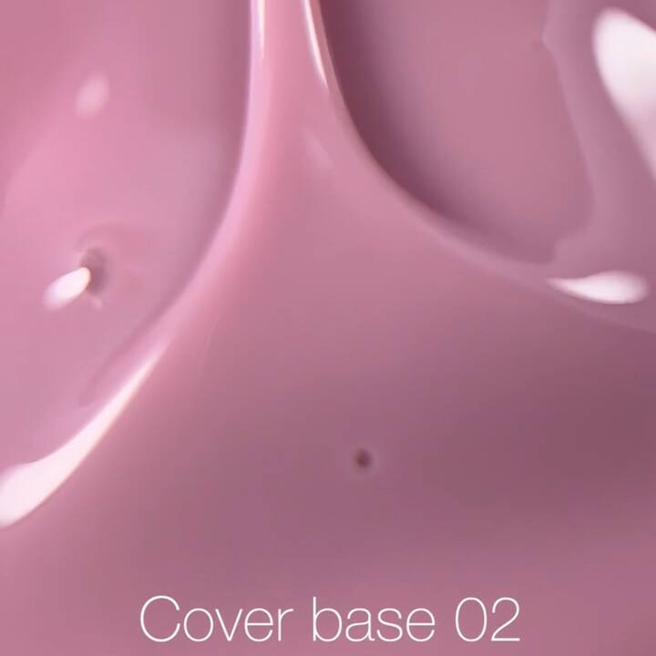 NOTD. Cover Base, NEW Formula #02, 10 ml #3