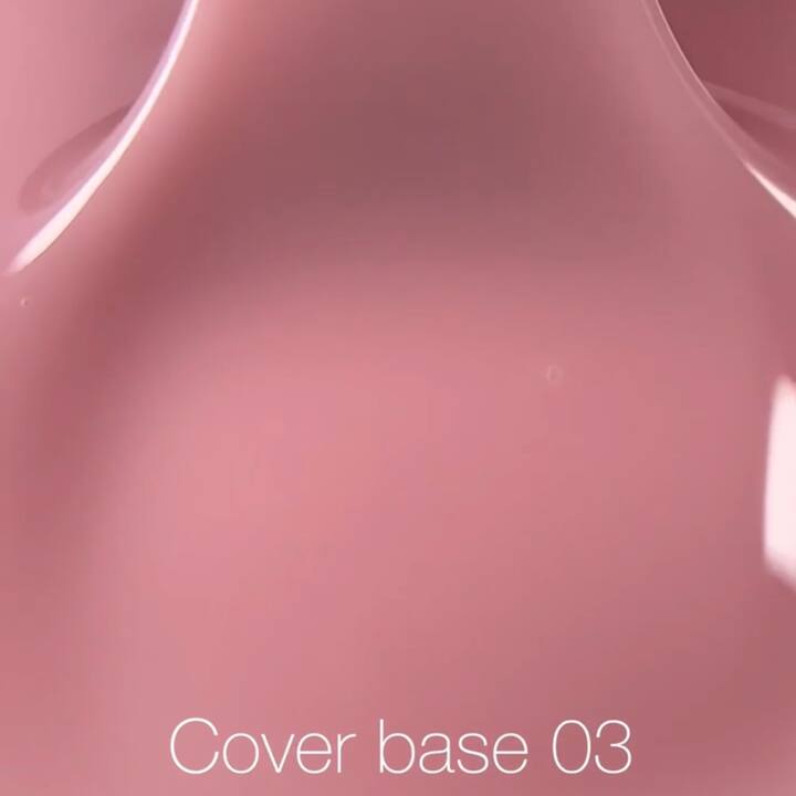 NOTD. Cover Base, NEW Formula #03, 30 ml #3