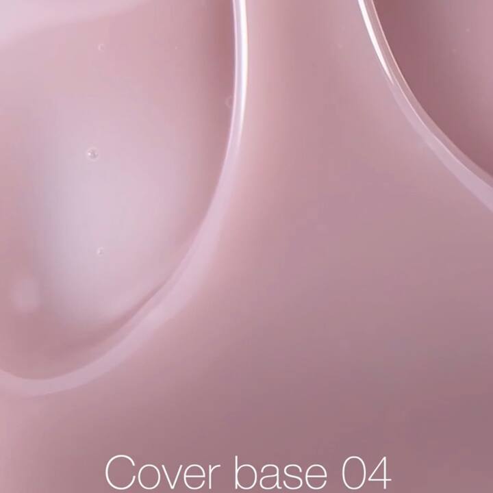 NOTD. Cover Base, NEW Formula #04, 10 ml #2
