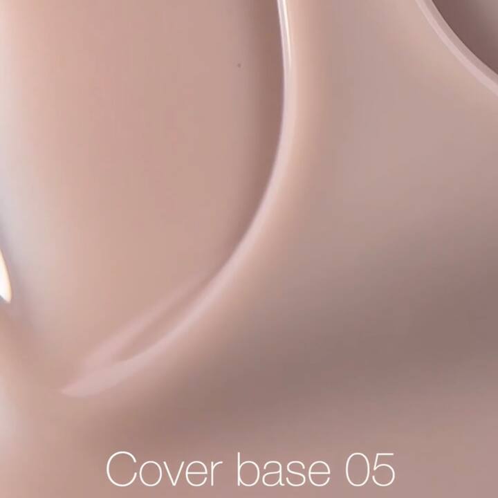 NOTD. Cover Base, NEW Formula #05, 10 ml #3