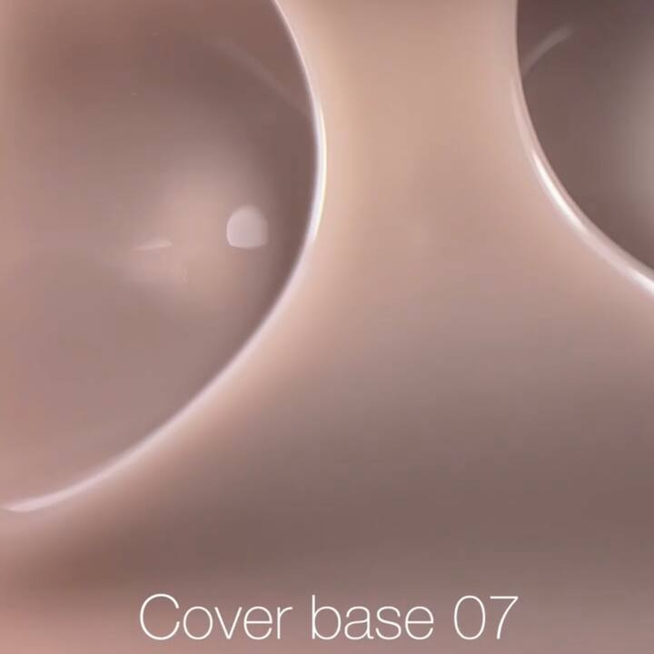 NOTD. Cover Base, NEW Formula #07, 30 ml #3