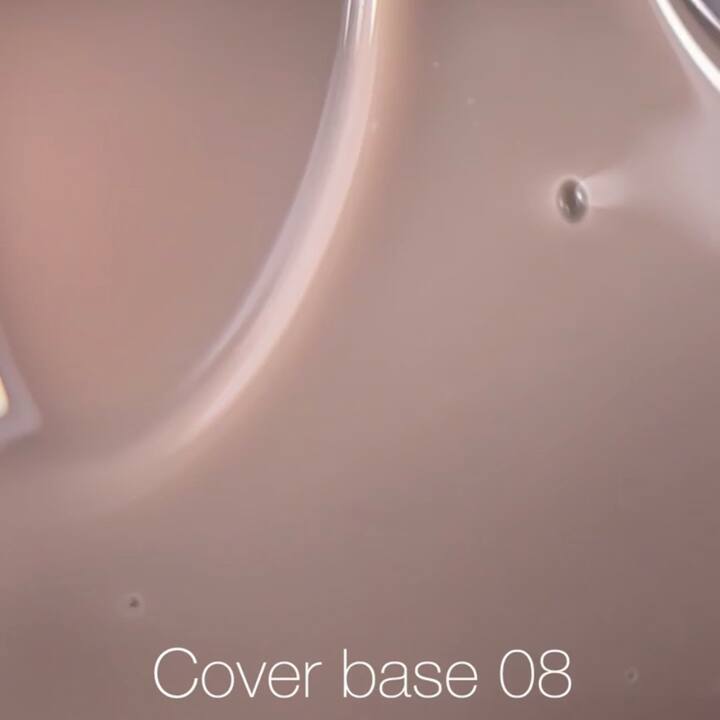 NOTD. Cover Base, NEW Formula #08, 30 ml #2
