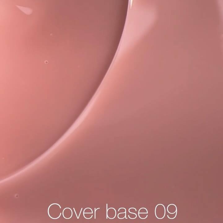 NOTD. Cover Base, NEW Formula #09, 10 ml #3